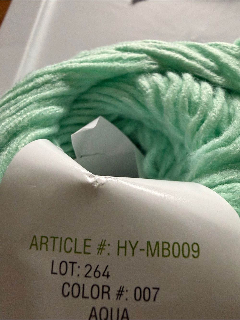 Loops&Threads yarn - Picture 3 of 3